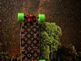 Ranku gamybos Longboard - nuotraukos Nr. 4