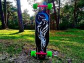 Ranku gamybos Longboard - nuotraukos Nr. 6