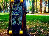 Ranku gamybos Longboard - nuotraukos Nr. 7
