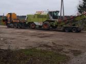 Negabaritinių Krovinių Gabenimas 48t 20 metrų - nuotraukos Nr. 21