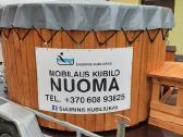 Mobilaus kubilo nuoma Ukmergėje