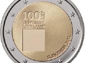 Slovenija 2019 Liublianos universitetas