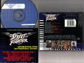 Street Fighter - 1994-original Movie Soundtrack CD