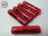 Ultra Fire akumuliatoriai 5800mah ir priedai 18650 - nuotraukos Nr. 4