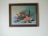Prieškarinė akvarelė. Kaina 30 Eur. - nuotraukos Nr. 4