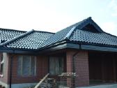 Keraminės čerpes, molio cerpes, betoninės cerpes - nuotraukos Nr. 5