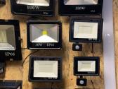 LED Lauko Sviestuvai - nuotraukos Nr. 2