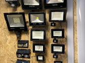 LED Lauko Sviestuvai
