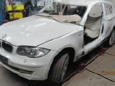 Motociklų, Auto kėbulų remontas lyginimas dažymas - nuotraukos Nr. 2