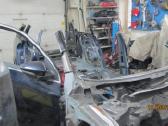 Motociklų, Auto kėbulų remontas lyginimas dažymas - nuotraukos Nr. 9