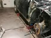 Motociklų, Auto kėbulų remontas lyginimas dažymas - nuotraukos Nr. 3