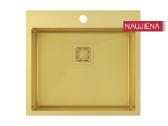 Auksinė, žalvarinė, varinė plautuvė 1mm plieno - nuotraukos Nr. 4