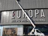 Pigi 23m bokštelio nuoma Pilaitėje.autobokštelis, - nuotraukos Nr. 8