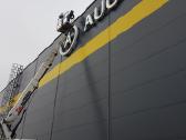 Pigi 23m bokštelio nuoma Pilaitėje.autobokštelis, - nuotraukos Nr. 9