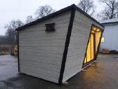 Karkasine pirtis. Sauna. - nuotraukos Nr. 2