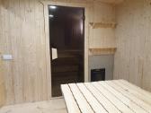 Karkasine pirtis. Sauna. - nuotraukos Nr. 5