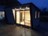 Karkasine pirtis. Sauna. - nuotraukos Nr. 6