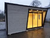 Karkasine pirtis. Sauna. - nuotraukos Nr. 7