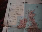 1914 m. Europos žemėlapis - nuotraukos Nr. 2
