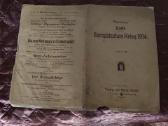 1914 m. Europos žemėlapis - nuotraukos Nr. 6