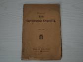 1914 m. Europos žemėlapis - nuotraukos Nr. 7
