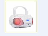 Grotuvas Auna Roadie Sing CD Boombox | Skelbiu.lt Grotuvas Auna Roadie Sing CD Boombox
