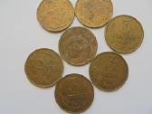 Tarybinių laikų 3 kapeikų monetos | Skelbiu.lt Tarybinių laikų 3 kapeikų monetos