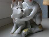 Porceliano tarybines statuleles