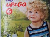 Libero, Coop, Asda, Bleer, Lille Go, Lupilu, Mamia