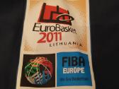 Nauja moteriška Eurobasket 2011 Ltu striukytė - nuotraukos Nr. 2