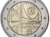 Portugalijos proginės euro monetos - nuotraukos Nr. 20