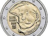 Portugalijos proginės euro monetos - nuotraukos Nr. 18