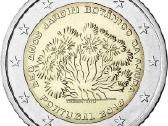 Portugalijos proginės euro monetos - nuotraukos Nr. 16