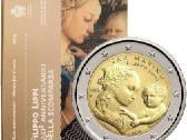 San Marino proginės ir apyvartinės euro monetos - nuotraukos Nr. 20