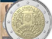 Andoros proginės ir apyvartinės monetos - nuotraukos Nr. 13