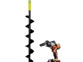 Grąžtas Ledui Mora Ice Nova Black 160cm - nuotraukos Nr. 5