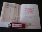 CCCP knyga - kolekcijai.zr. foto .nr. 2 - nuotraukos Nr. 6