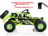 Wltoys Acros 1:12 4wd 50kmh Waterpoof 12428 - nuotraukos Nr. 2