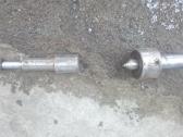 Metalo tekinimo stakliu dalys - nuotraukos Nr. 7