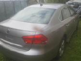 Vw pasat B7 usa dalimis 14 m. 2.0l 2.5l 1,8 l