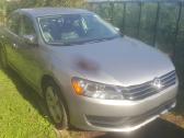 Vw pasat B7 usa dalimis 14 m. 2.0l 2.5l 1,8 l - nuotraukos Nr. 3