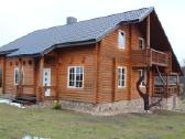 Rąstiniai namai, vasarnamiai, pirtys ir pavėsines - nuotraukos Nr. 10