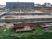 Betonavimo darbai, pamatai - nuotraukos Nr. 16