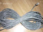 ~7m lan kabelis su Rj45 antgaliais. - nuotraukos Nr. 2
