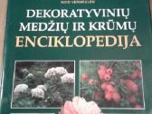 Dekoratyvinių medžių ir krūmų enciklopedija 2003 m