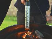 Looftlighter Kamado kepsninės anglių uždegiklis - nuotraukos Nr. 14