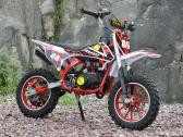Atv cross bike 125cc - nuotraukos Nr. 2
