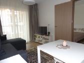 Jaukaus apartamento nuoma Palangos centre - nuotraukos Nr. 6