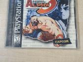 Street Fighter Alpha 3 (Sony Playstation 1) -Ntsc