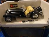 Bburago 1:20 Mercedes Benz - nuotraukos Nr. 2